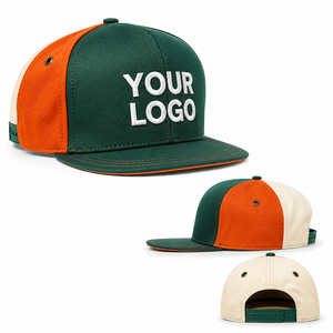 Custom Applique Logo Sport Performance Baseball Cap Wholesale Bulk Supplier Metal Buckle Strap For Sports Teams Clubs - Product Image 2