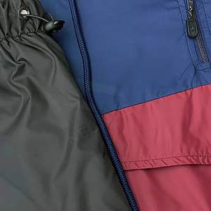 Veste coupe-vent d'extérieur 2026 légère, imperméable, à capuche, pour la course, le cyclisme, la randonnée, les sports et les loisirs - Product Image 4