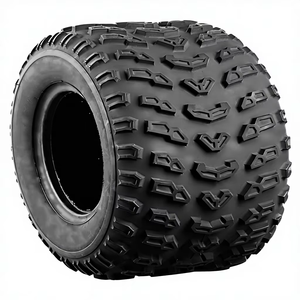 KA407 Pneu tubeless intelligent de haute qualité pour VTT et véhicules tout-terrain, caoutchouc naturel, nouvelle carcasse, TT/TL, durée de vie 20 000 km, garantie 12 mois - Product Image 1