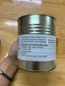 FRUTAS TROPICALES DE VIETNAM CON MEJOR PRECIO // PIÑA BLANDA SECA // Sra. Selina - Product Image 3