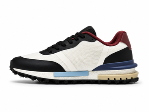 Baskets décontractées en daim pour hommes et femmes, basses, imprimé léopard, légères, respirantes, confortables, chaussures de créateur pour le quotidien - Product Image 3