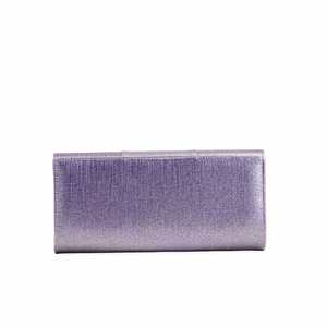 <b>Purple</b> P24222 Formal <b>Clutch</b> Elegant Turning Tool - Product Image 1