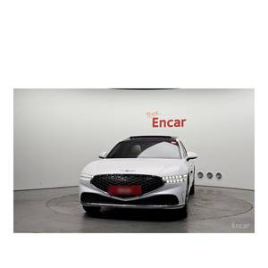 Genesis G90 3.5 Turbo E-S/C AWD 2024 con Asientos de Cuero, Volante a la Izquierda, Caja de Cambios Automática, 109,259 km, Gasolina - Product Image 3