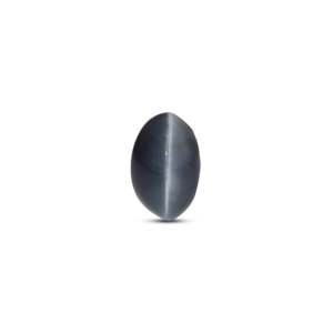 Faceted Heart Cut Blue Sapphire Morganite Tourmaline Emerald Loose Gemstone-9 Carat Catseye for Fine Jewelry - Product Image 1