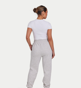 Vente Flash : Jogging Décontracté Personnalisé en Coton pour Femme – Coupe Slim, Idéal Fitness et Course à Pied - Product Image 3