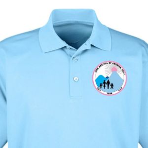 Polo Premium Homme Jack and Jill – Respirant, Manches Courtes, Col Classique, Tissu Doux – Idéal pour le Travail, les Activités de Plein Air et le Quotidien - Product Image 2