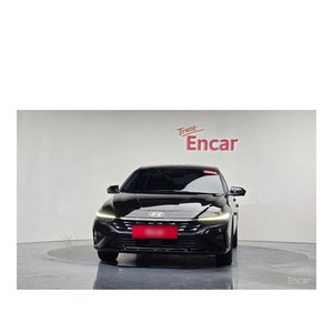 2025 for Hyundai Avante Modern 13,714 km Leather Seats Left Steering Rear Camera - Product Image 3