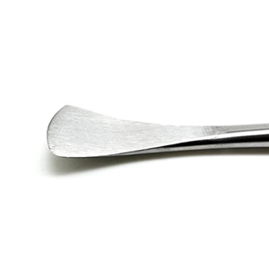 Elevador periostal Langenbeck premium de acero inoxidable, desecractor óseo quirúrgico ortopédico, herramientas de elevación reutilizables de 19 cm, CE ISO - Product Image 2