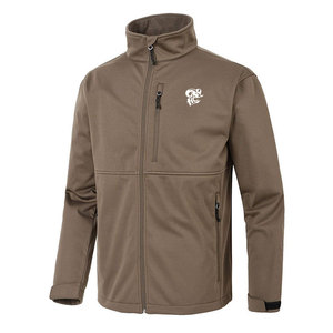 Veste softshell thermique légère et respirante en polaire coupe-vent pour le confort quotidien en extérieur par temps froid - Product Image 1