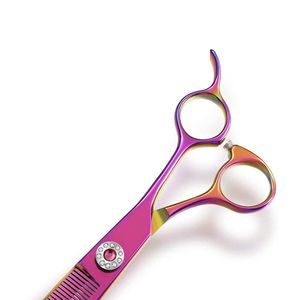 Professional High Quality Stainless Steel Pet Grooming Thinning Shear - Product Image 6