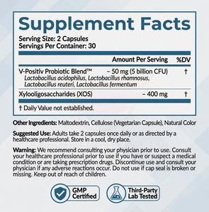 Capsules probiotiques pour la flore vaginale, complément alimentaire pour femmes, fabricant OEM ODM - Product Image 5