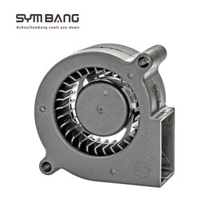 Ventilador Centrífugo Micro DB5020-EF de 2 Pulgadas, 50x50x20mm, 12V, Plástico, OEM/ODM - Product Image 1