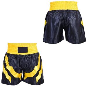 100% Polyester Satin <b>Shorts</b> Skirts for <b>Kickboxing</b> Men's Navy Blue Boxing <b>Shorts</b> 100% Polyester Durable Plain Dyed Regular Fit - Product Image 6