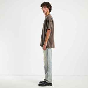 Camiseta en Oferta, de Alta Calidad, 100% Algodón, para Hombre, Manga Corta, 3 Colores Diferentes, Estampada, en Stock - Product Image 1
