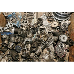 Mixed Aluminum Engine Block <b>Scrap</b> Suitable for Smelting and <b>Metal</b> Recovery - Product Image 1