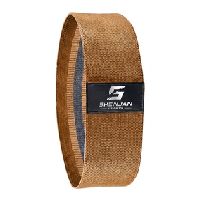 Hip Leg Squat <b>Workout</b> Exercise Home Gym Training Hip Circles Premium Fitness Resistance <b>Bands</b> for Glute Activation - Product Image 5