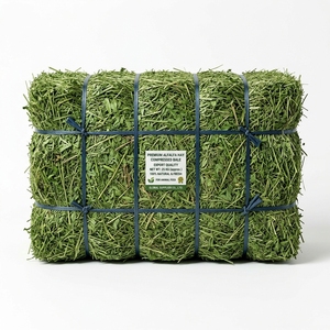 Heno de Alfalfa Premium, Forraje Natural de Grado Alimenticio para Caballos, Ganado, Cabras y Ovejas, Aplicaciones de Alimentación Nutricional - Product Image 6