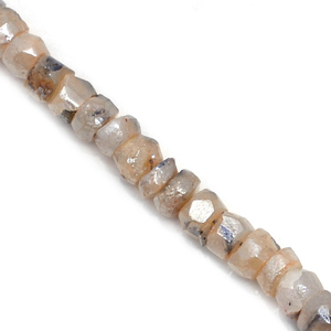 Pulsera de Prehnita Elegante Hecha a Mano con Diseño Único, Joyería de Piedras Preciosas de Plata de Ley 925 para Mujer - Product Image 3