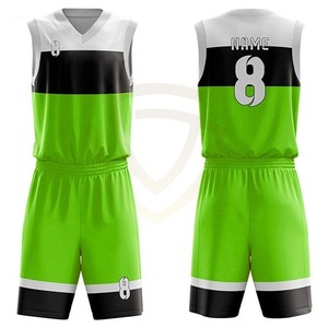 Uniforme de Baloncesto para Hombre al Por Mayor, Uniforme de Baloncesto Cómodo de Alta Calidad - Product Image 3
