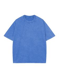Débardeur personnalisé sexy pour femme, col rond, coupe ajustée, grammage lourd, effet vieilli, style streetwear Y2K, 100% coton écologique - Product Image 6