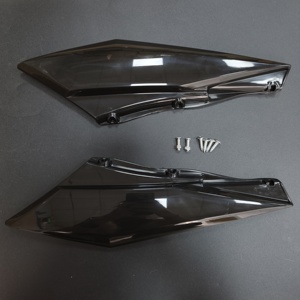 Panel Lateral de Chasis Light Bee, Cubierta de Asiento, Carenado, Piezas de Motocicleta, Guardabarros Trasero para Moto Surron Light Bee, Panel Lateral Modificado - Product Image 1