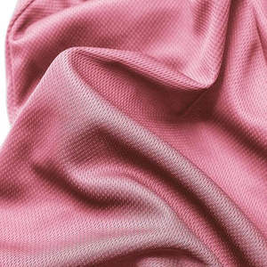 WARPRO INDUSTRY เสื้อเบสบอลสีชมพู แขนสั้น ติดกระดุมด้านหน้า สีพื้น คอวี สำหรับผู้ใหญ่ ใส่ได้ทุกฤดู - Product Image 4
