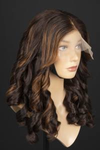 Cheveux humains bruts vietnamiens Remy super doublement étirés texture rebondissante trame unique prix de gros vendeur du Vietnam - Product Image 5