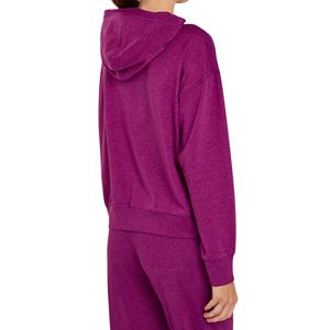Sudadera con Capucha y Sudadera Holgadas de Gran Tamaño para Mujer con Logotipo Personalizado, Talla Grande, Algodón, Felpa Francesa, Ropa de Invierno OEM - Product Image 2