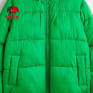 เสื้อแจ็คเก็ตพัฟเฟอร์คุณภาพสูงแบบสั่งทำพิเศษสำหรับผู้ชาย วัยรุ่น และเด็ก  ออกแบบสีและโลโก้ได้ตามต้องการ - Product Image 2