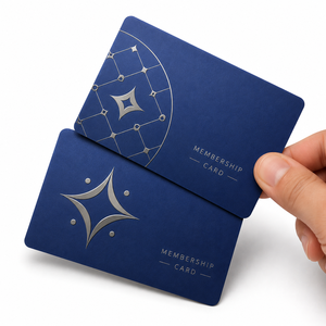 Custom RFID NFC PVC Waterproof Gift & Membership <b>Card</b> for Hotel Employee <b>Access</b> Loyalty Business ID - Product Image 2