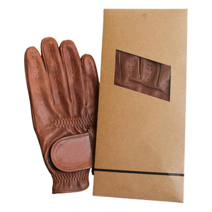 Gants de golf Vantrex Industries pour homme/femme, main gauche/droite, antidérapants, fermeture à enfiler, couleurs personnalisées, logo, doux, respirants, en cuir Cabretta - Product Image 3