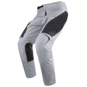 Pantalon de motocross haute qualité pour homme, personnalisable avec logo, vêtement de sport pour adulte, respirant et imperméable, idéal pour la moto et la course. - Product Image 3