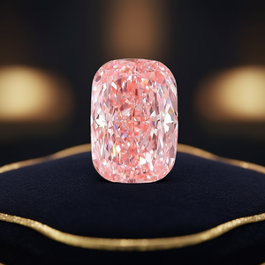 Diamant de laboratoire certifié IGI de 10,01 carats, taille coussin, qualité VVS2, diamants en vrac - Product Image 3