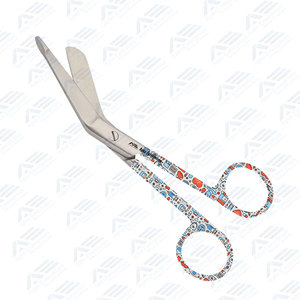 Ensemble de ciseaux médicaux pour soins infirmiers, instruments chirurgicaux, outils médicaux, kit de ciseaux pour infirmières en extérieur, ciseaux hémostatiques - Product Image 5
