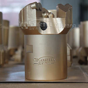 133 מ "מ <span class=keywords><strong>pdc</strong></span> לא ליבה מקדחה ביט | חותכי 1308 מיובאים, עמידות שחיקה חזקה לסלע קשה - Product Image 5