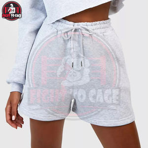 Ensemble court et t-shirt pour femme, en tissu doux au toucher, confortable, de couleur unie, au design unique, très vendu, idéal pour l'extérieur. - Product Image 6