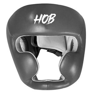Protector de Cabeza de Boxeo para Adultos, Cuero PU Azul, Unisex, Protección para la Cabeza, Cierre de Velcro, Equipo Deportivo - Product Image 5