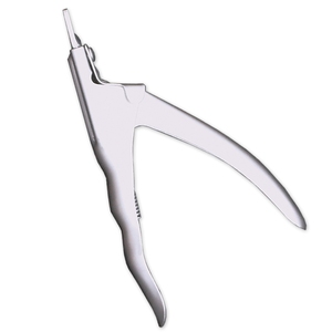 Coupe-ongles ergonomique pour chiens et chats, coupe-ongles professionnel en acier inoxydable pour chiens et chats avec poignée confortable - Product Image 1