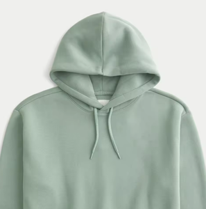 เสื้อฮู้ดสตรีทแวร์แบบหนาพิเศษ พิมพ์ลายโลโก้ตามสั่ง สำหรับผู้ชาย ผ้าฟลีซ เหมาะสำหรับฤดูหนาว - Product Image 5