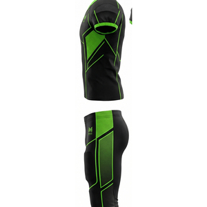 Uniforme de Fútbol Americano 2026, Nuevo Diseño, Personalizable con Logotipo del Equipo, Impresión por Sublimación, Transpirable, Conjunto Completo - Product Image 3