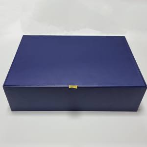 Cajas de Regalo Personalizadas, Empaque Rígido Elegante para Joyería, Accesorios, Cosméticos y Productos de Marca Premium - Product Image 1
