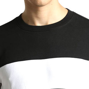 Sweat-shirt pour homme tendance, vêtements thermiques respirants, styles streetwear, 100% coton, sweat-shirts à manches longues pour homme - Product Image 5