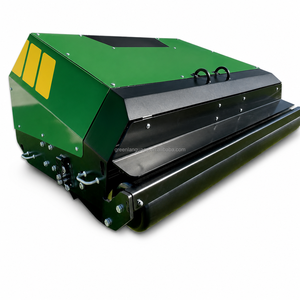 Compactador Lineal <span class=keywords><strong>de</strong></span> Césped ShockWave 220 <span class=keywords><strong>de</strong></span> 2200 mm con Ajuste Hidráulico <span class=keywords><strong>de</strong></span> Profundidad para Renovación <span class=keywords><strong>de</strong></span> Campos <span class=keywords><strong>de</strong></span> Césped - Product Image 5