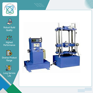 Equipo de Prueba de Metales de Alta Demanda y Calidad Excepcional, Capacidad de 20T, Máquina de Prueba Universal Digital de Origen Indio - Product Image 2