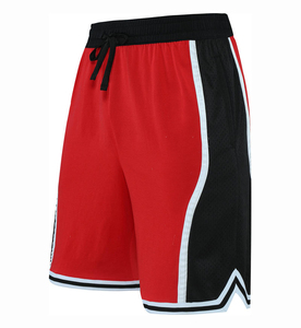 Shorts de sport pour hommes, athlétiques, respirants, à séchage rapide, en toile 100% polyester, avec poches, pour la course à pied et les activités décontractées - Product Image 3