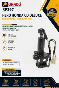 Pièces détachées de qualité pour moto Honda CD Deluxe 4 fils Splendor, nouveau modèle, exportées d'Inde, Oardo. - Product Image 2