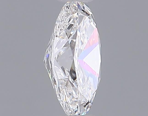เพชรรูปไข่สีขาว 0.7 กะรัต เพาะเลี้ยงในห้องปฏิบัติการ ความสะอาดระดับ VVS2 - Product Image 5