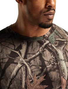 Camiseta de Compresión de Marca Privada, Protección UV, Ligera, de Secado Rápido, Ropa Deportiva para Comercio Electrónico y Marcas Minoristas - Product Image 6