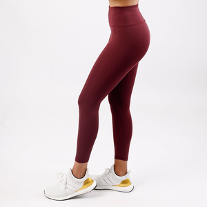 Prix d'usine 2026 – Leggings de sport épais pour femme, chauds et respirants en velours pour l'hiver et l'extérieur – Offre spéciale à prix abordable - Product Image 4