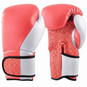 Guantes de Boxeo SULTAN de Alta Calidad, Antideslizantes, de Cuero PU, con Cierre, para Uso Profesional en Adultos - Product Image 4
